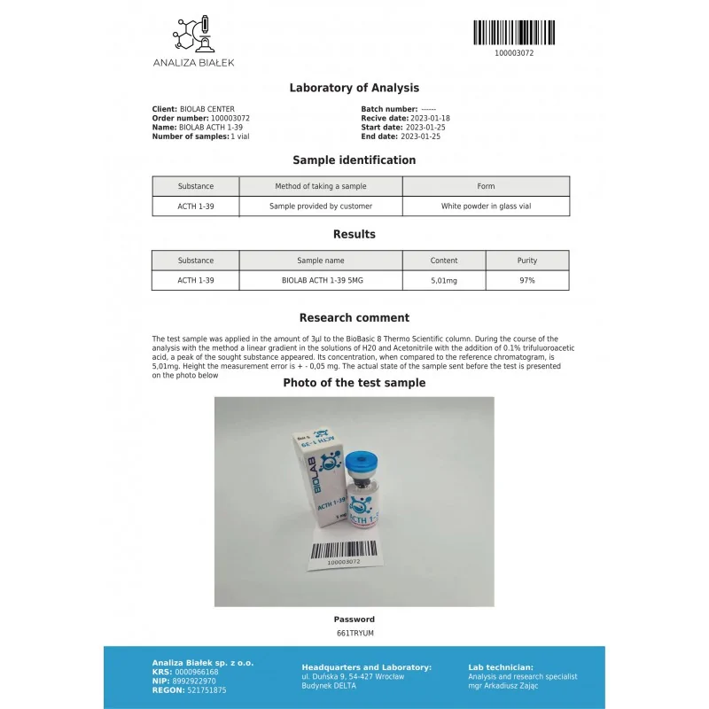 acth 1 39 5mg