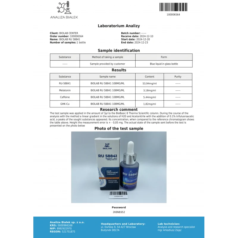 ru 58841 30ml