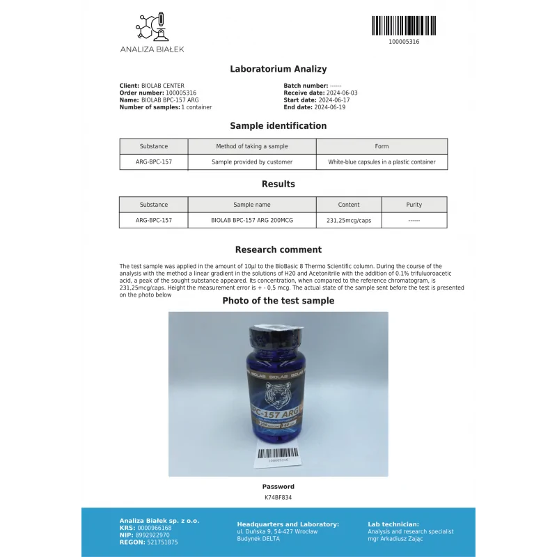bpc 157 arg 200 mcg 60 caps
