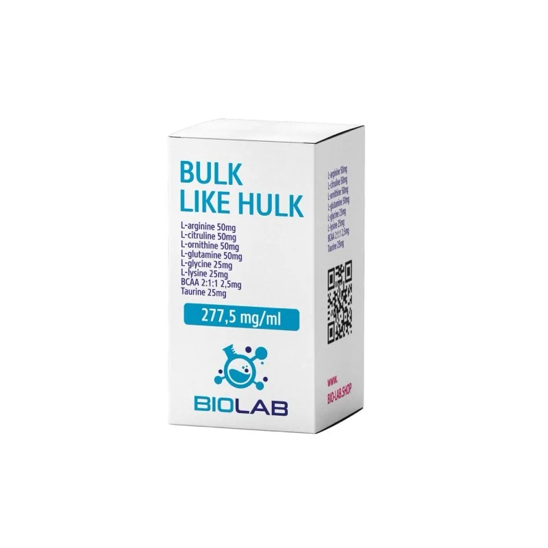 bulk like hulk 277.5mg
