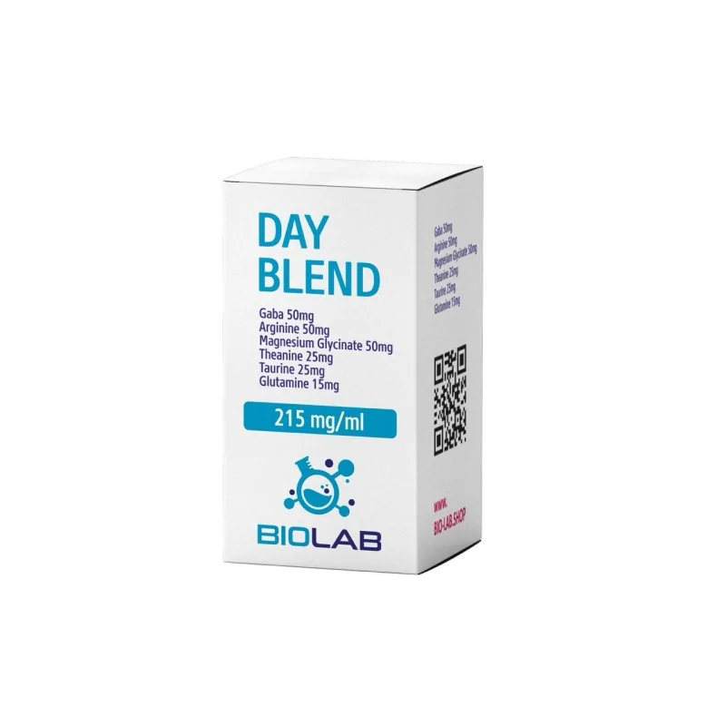 day blend 215mg