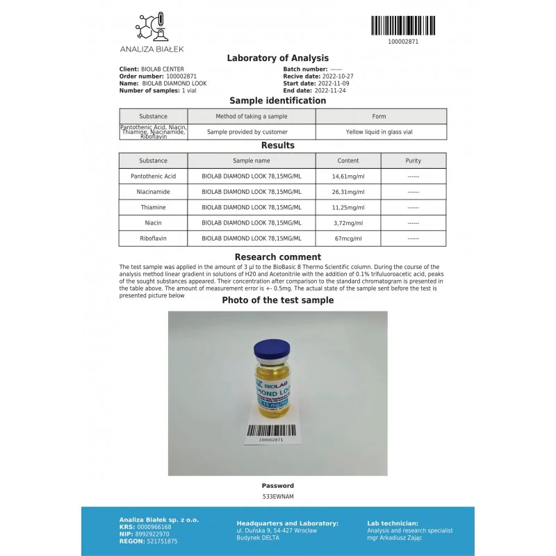 diamond look 78,15mg
