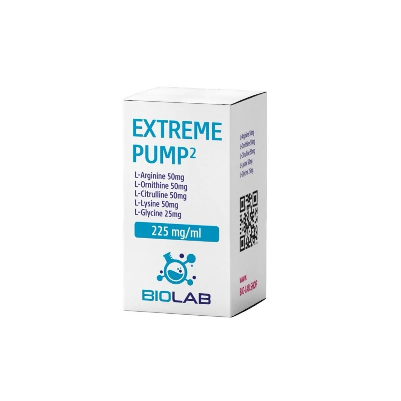 Extreme Pump2 225mg 10ml