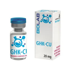 ghk cu copper peptide 20mg