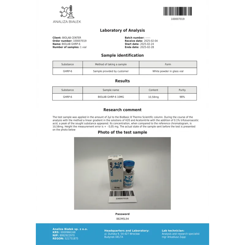 ghrp 6 10mg