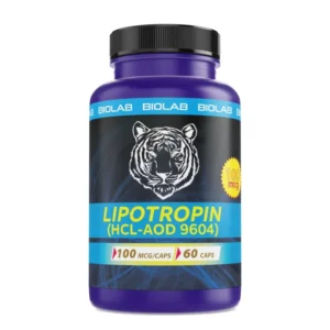 Lipotropin 100 mcg