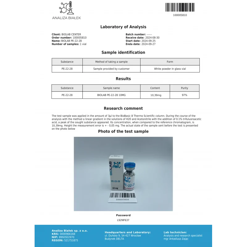 pe 22 28 10mg