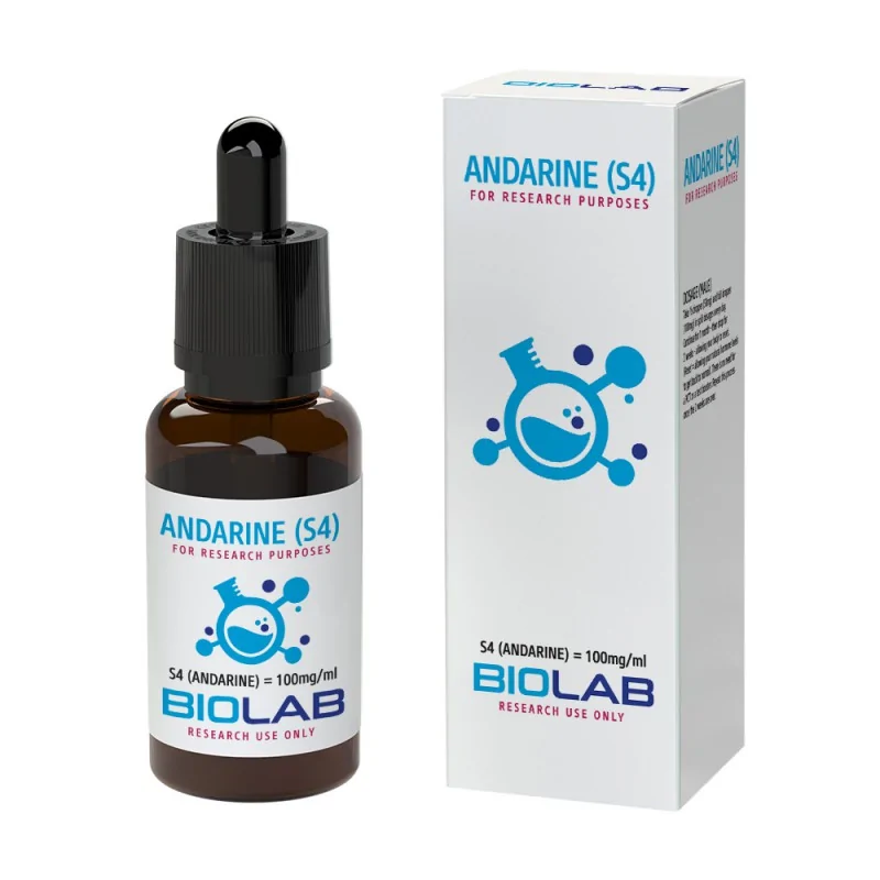 S4 andarine 100mg