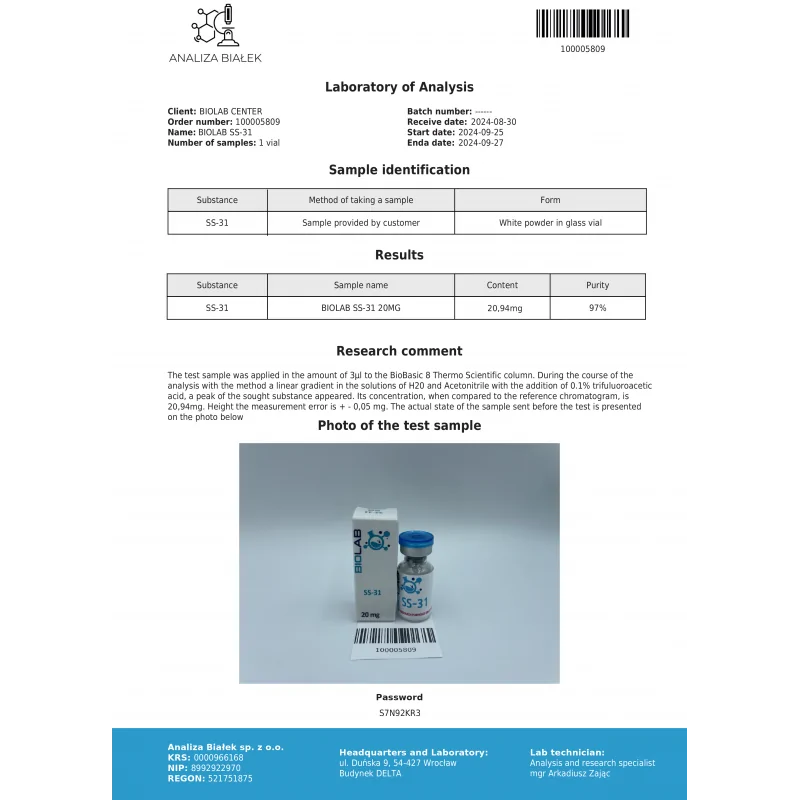 ss 31 20mg