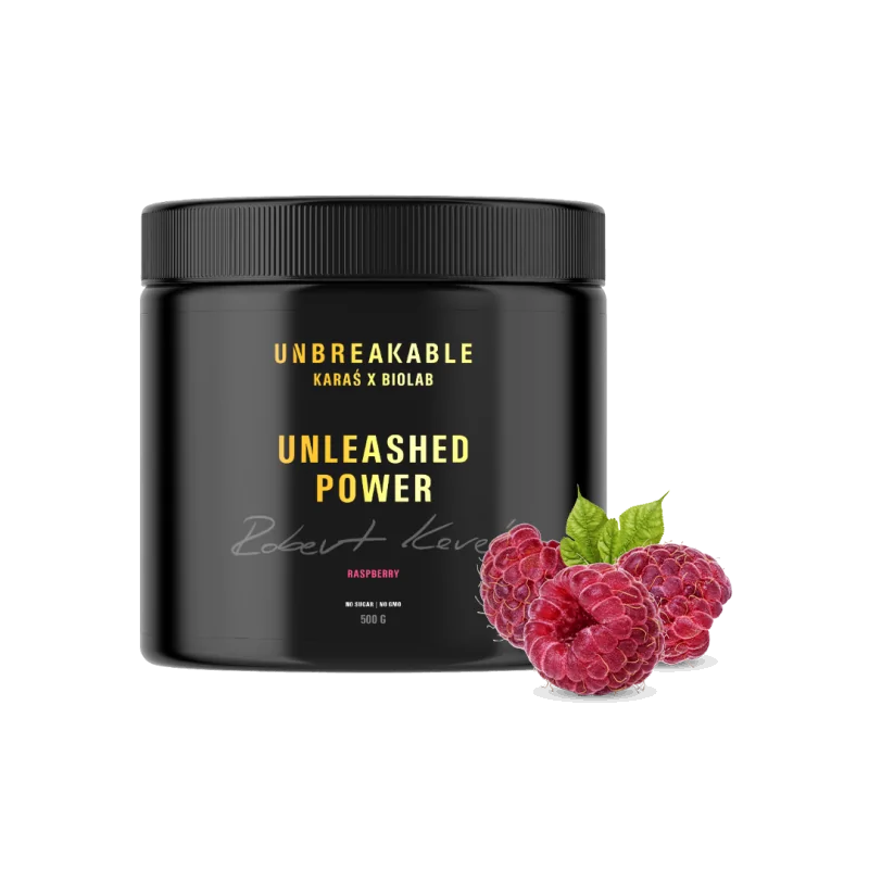 unleashed power